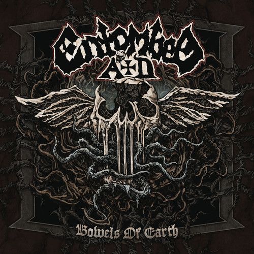 Bowels of Earth cover art