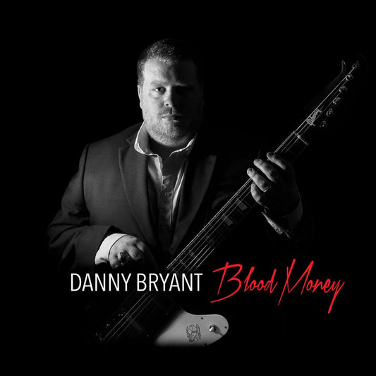 Blood Money cover art
