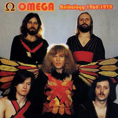 Anthology 1968-1979 cover art