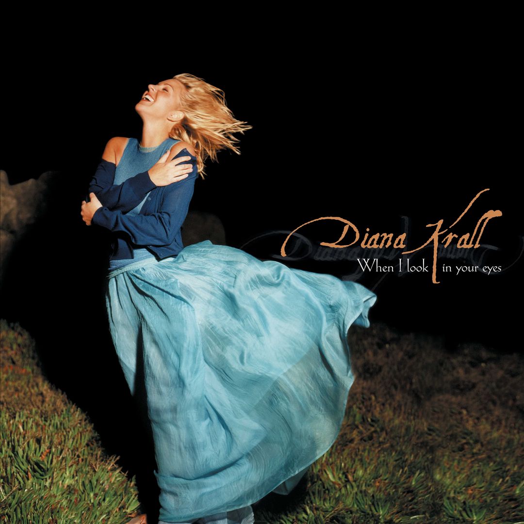 When I Look in Your Eyes [LP] cover art
