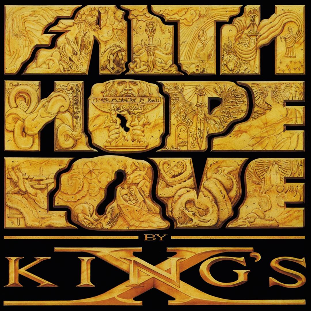 Faith Hope Love cover art