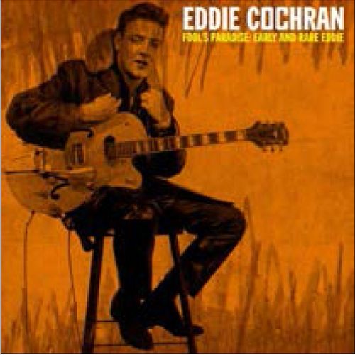 Fool's Paradise: Early and Rare Eddie cover art