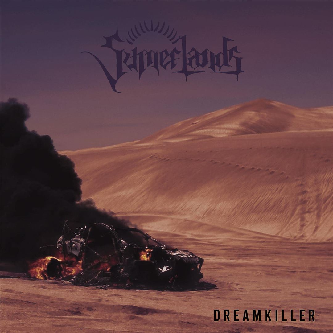 Dreamkiller cover art