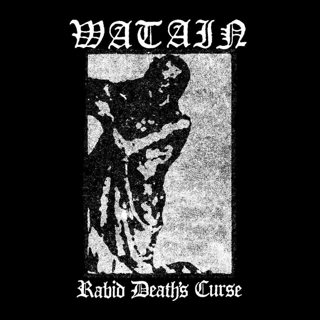 Rabid Death's Curse cover art
