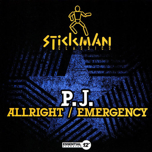 Alright/Emergency cover art