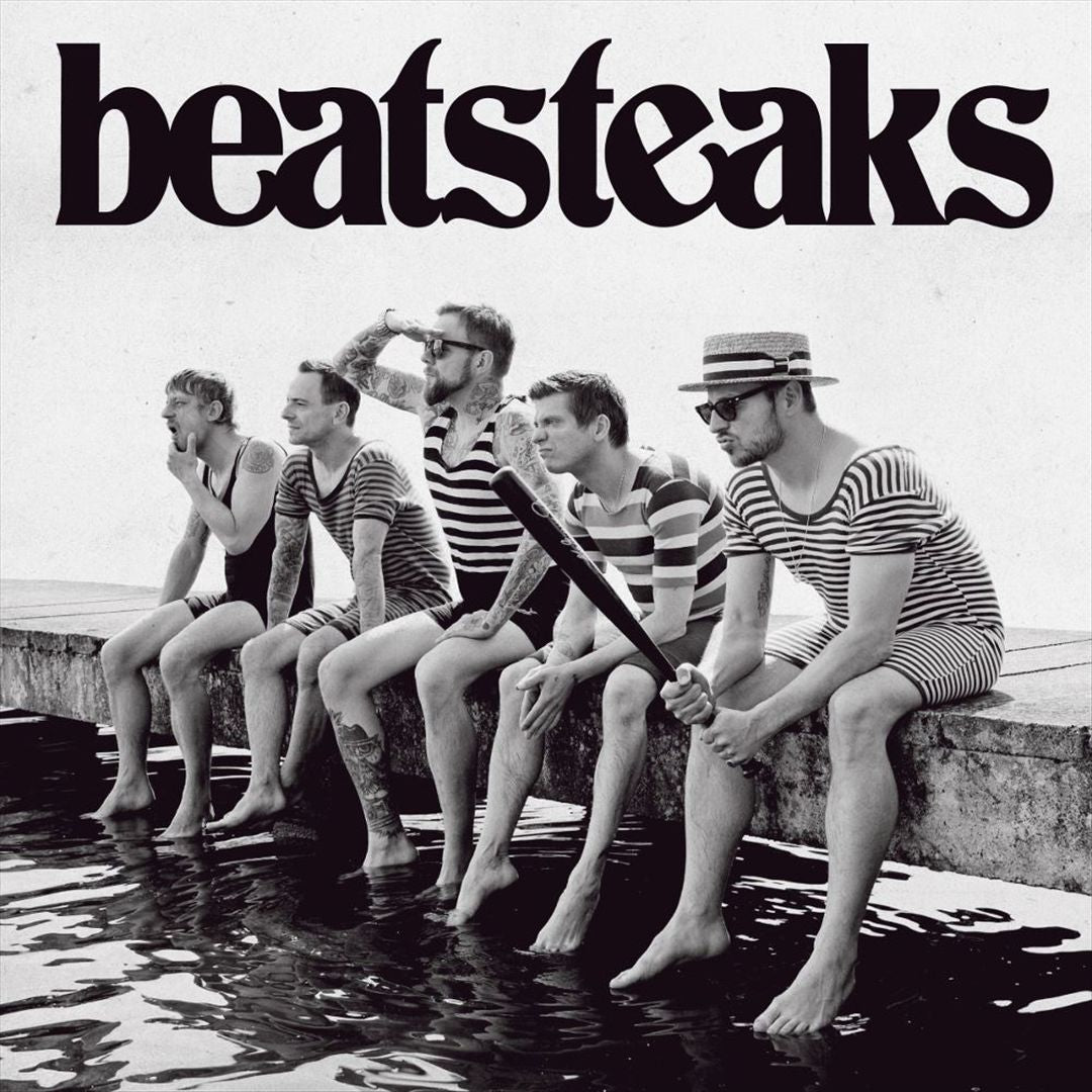 Beatsteaks cover art