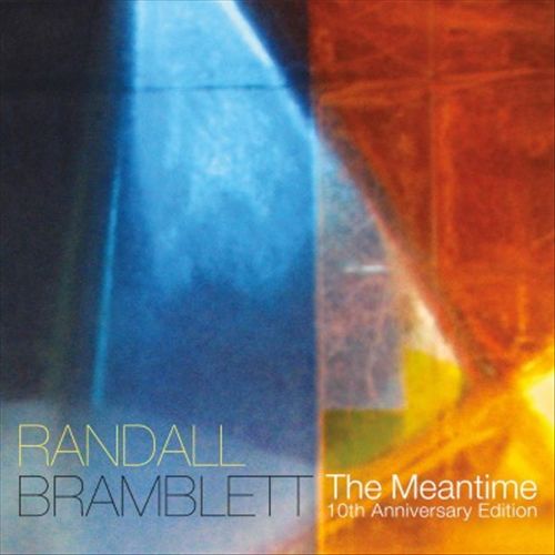 Meantime [10th Anniversary Edition] cover art