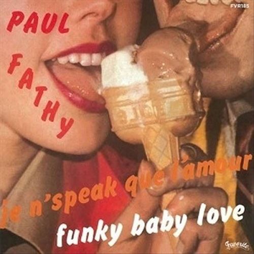 Funky Baby Love cover art