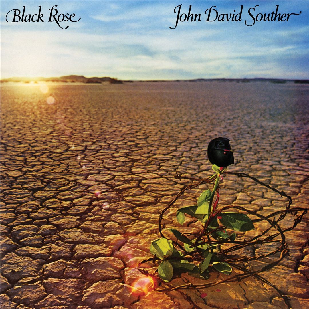 Black Rose cover art
