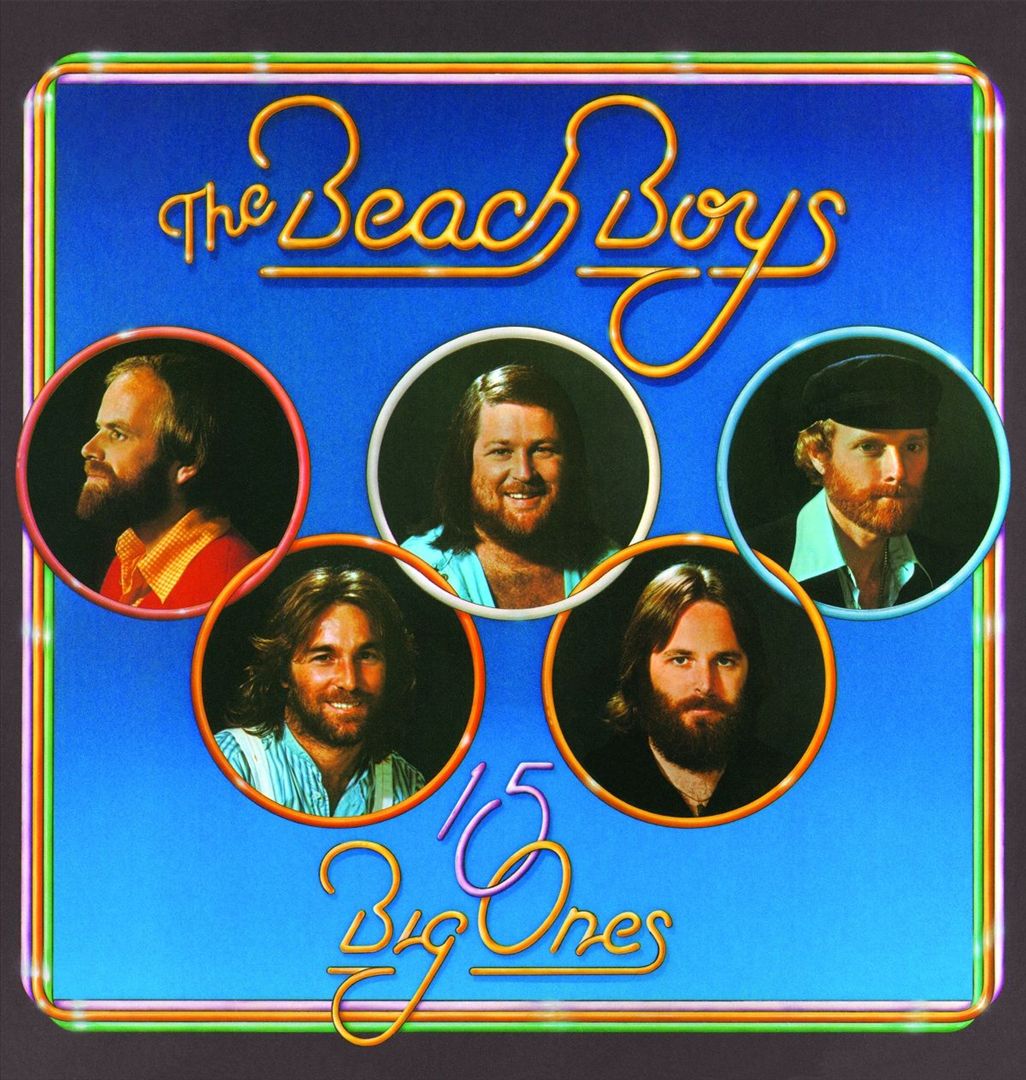 15 Big Ones [LP] cover art