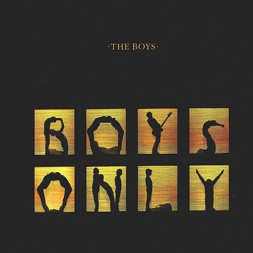 Boys Only cover art