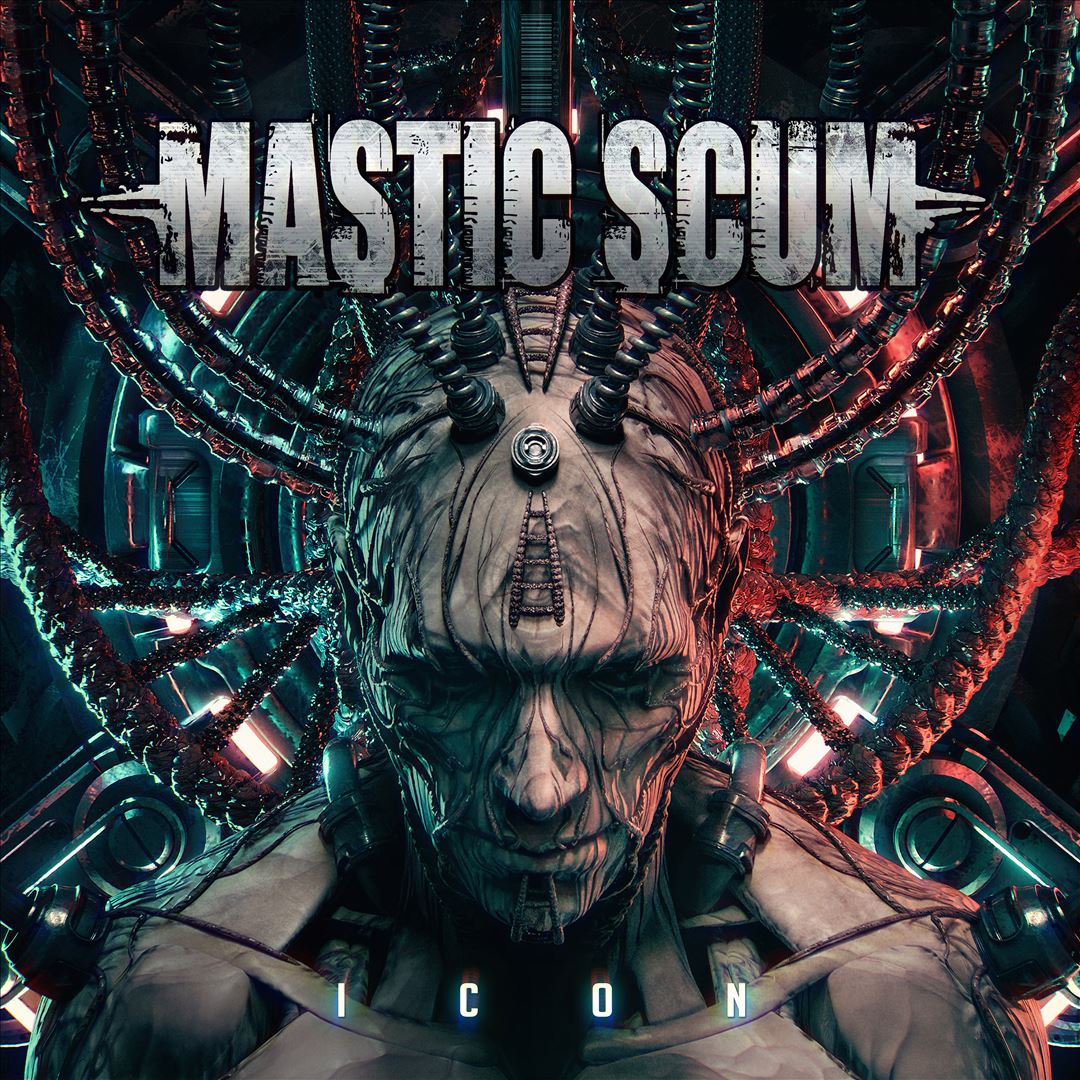 Icon cover art