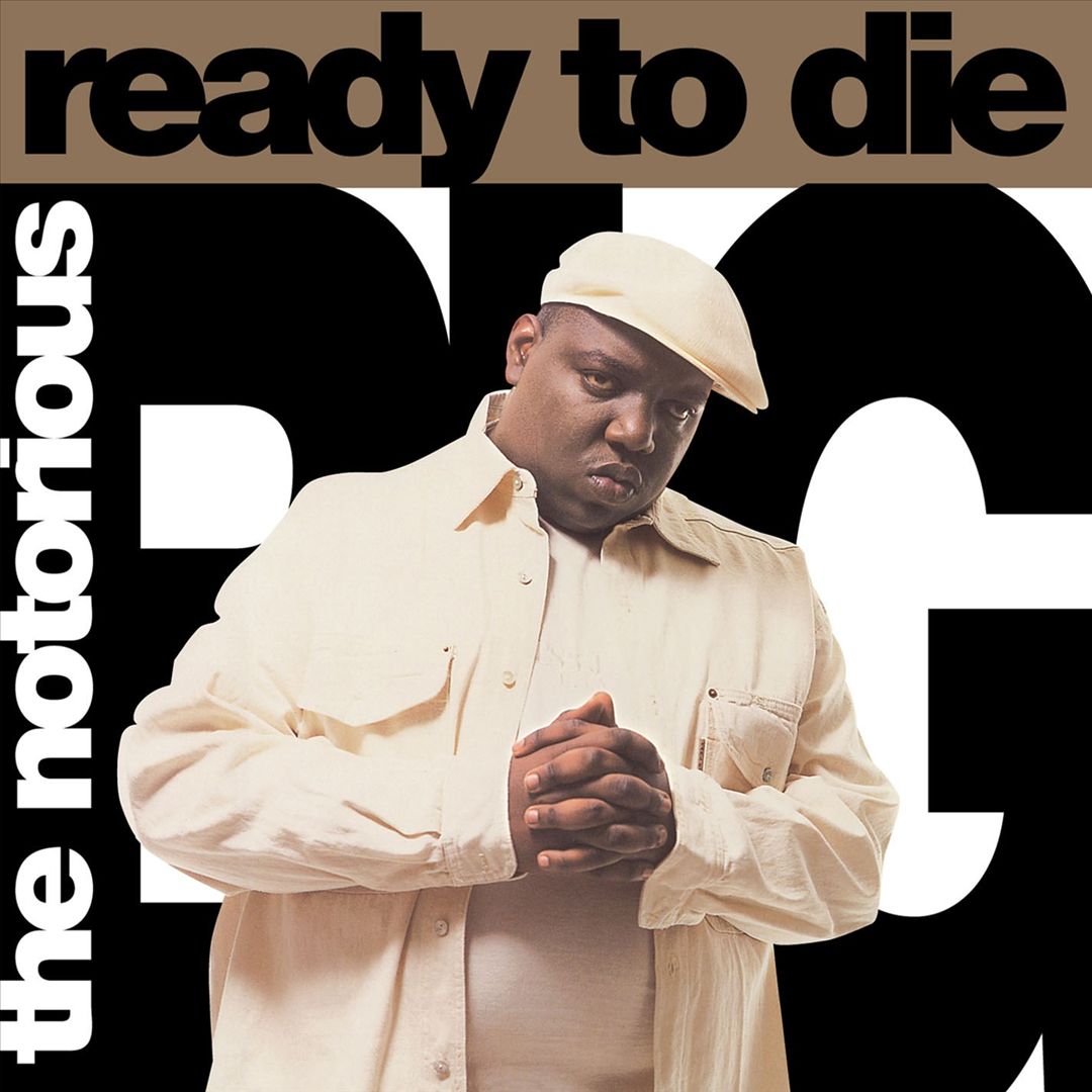 Ready to Die [LP] cover art