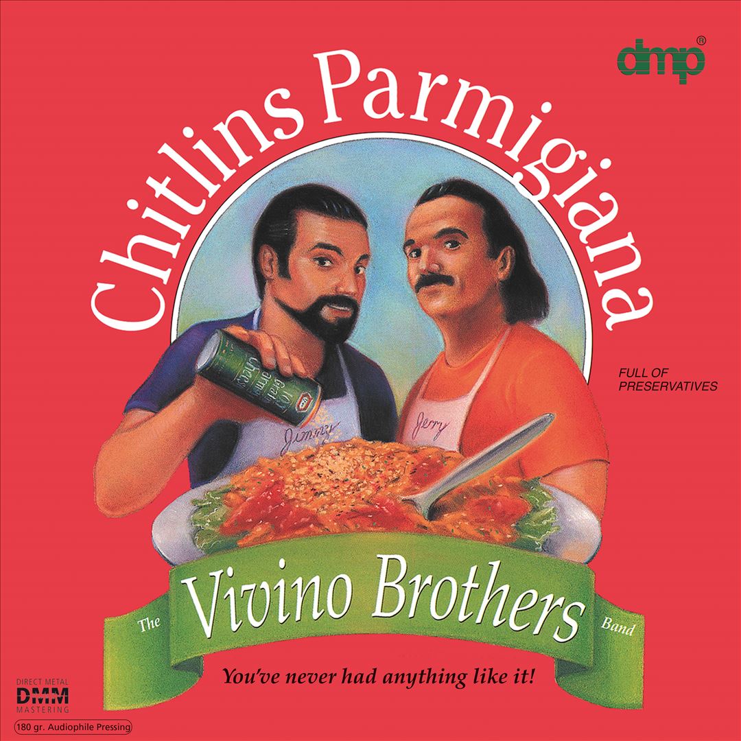 Chitlins Parmigiana cover art