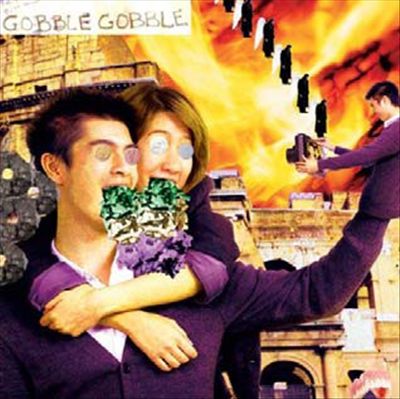 Boring Horror cover art