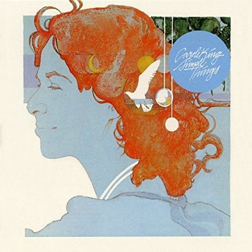 Simple Things cover art