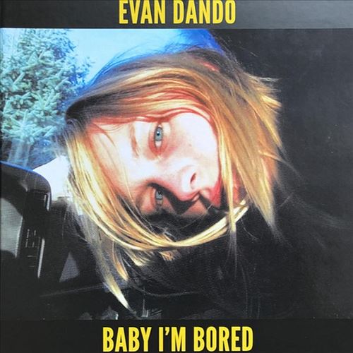Baby I'm Bored cover art