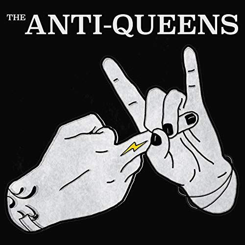 Anti-Queens cover art
