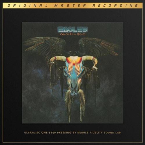 One of These Nights cover art