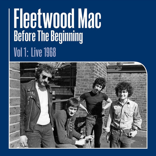 Before the Beginning: Rare Live & Demo Sessions 1968-1970 cover art