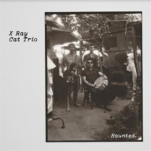 Haunted cover art