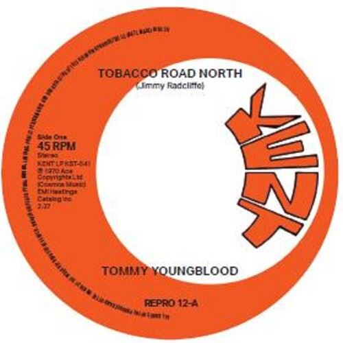 Tobacco Road North cover art