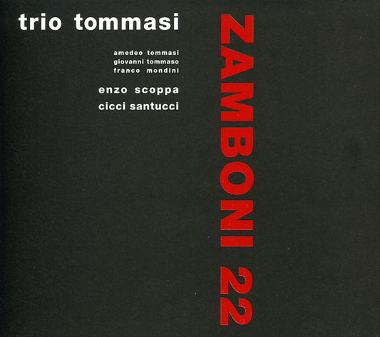 Zamboni 22 cover art