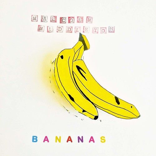Bananas cover art