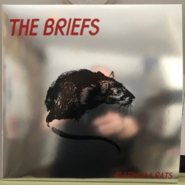 PLATINUM RATS cover art