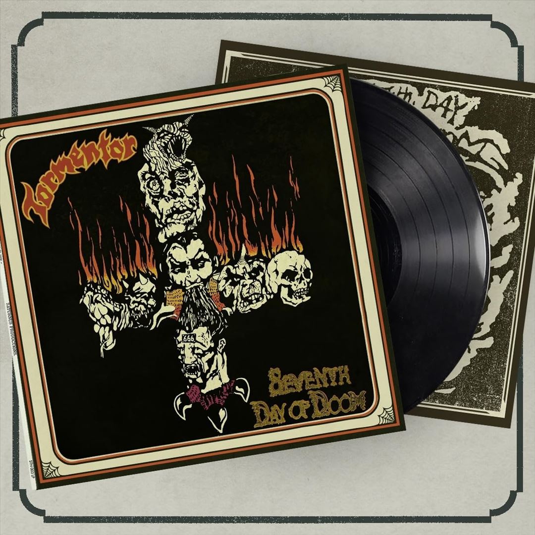 Seventh Day of Doom cover art
