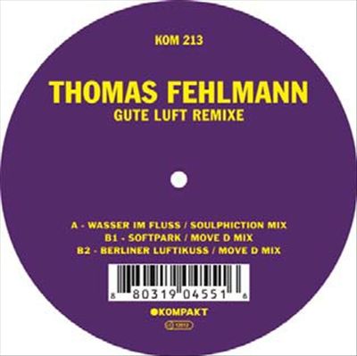 Gute Luft (Remixes) cover art