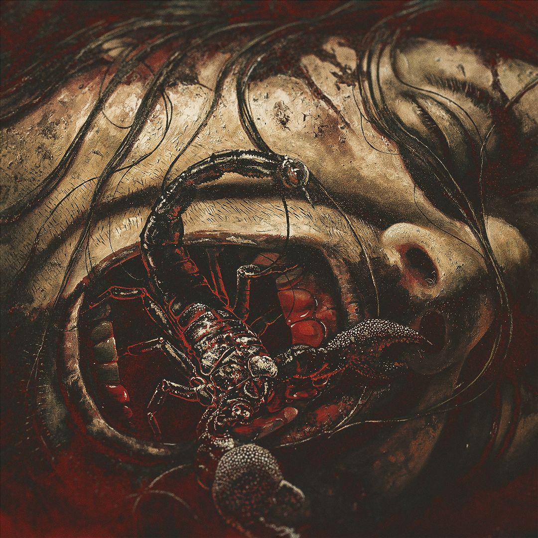 Bloodied/Unbowed cover art