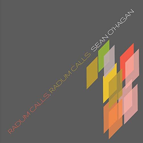 Radum Calls, Radum Calls cover art