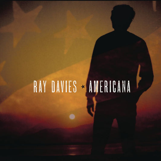 Americana [Gatefold Cover] [150 Gram Vinyl] [Download Insert] cover art