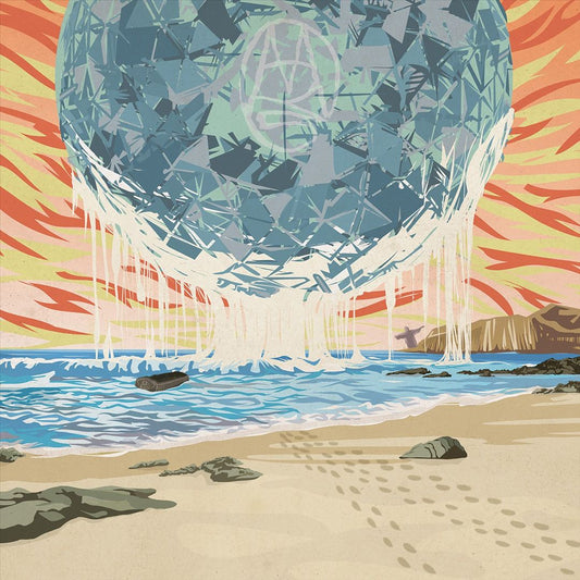 Stranded in Arcadia [180g Colored Vinyl] cover art