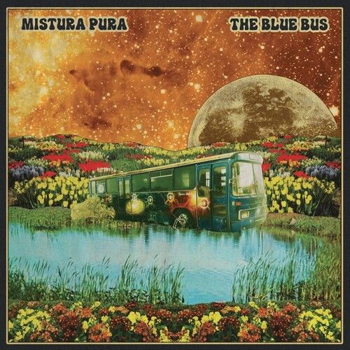 Blue Bus cover art