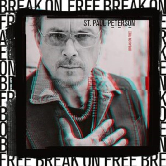 BREAK ON FREE cover art