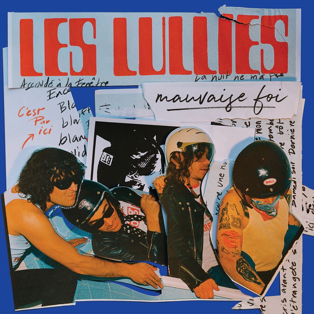 Mauvaise Foi cover art