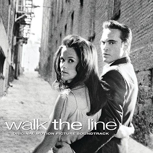Walk the Line [Original Motion Picture Soundtrack] cover art