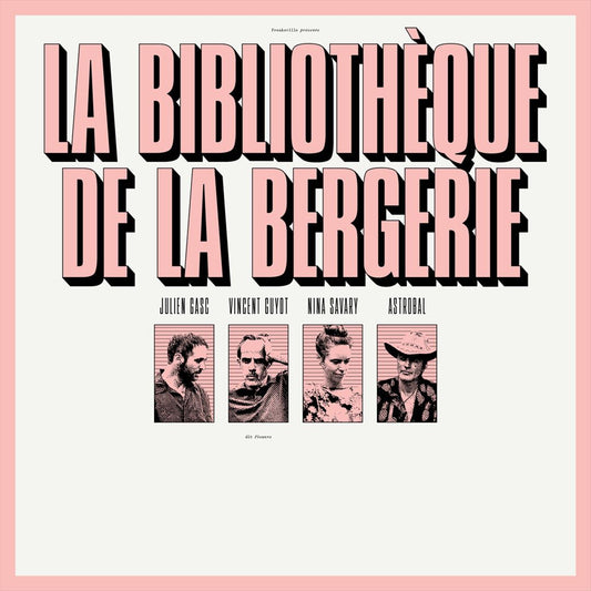 Bibliothèque de la Bergerie cover art