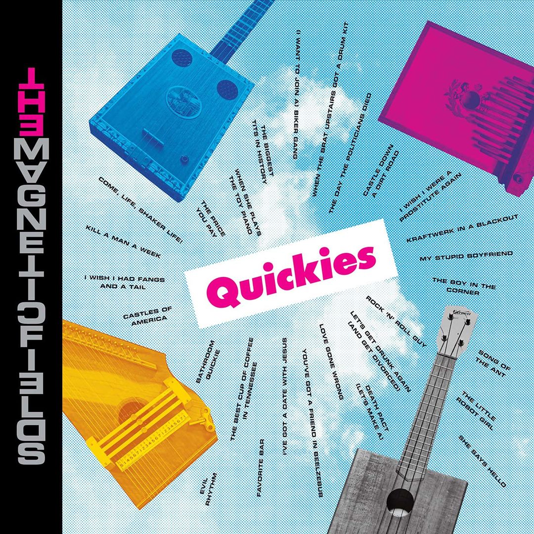Quickies cover art