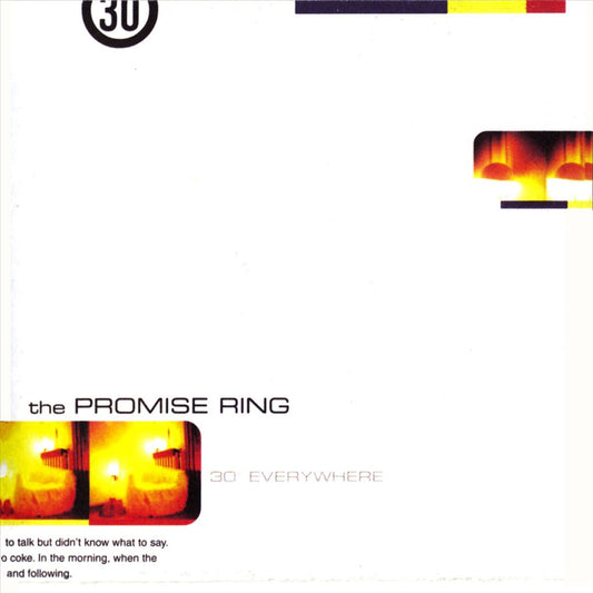 30° Everywhere cover art