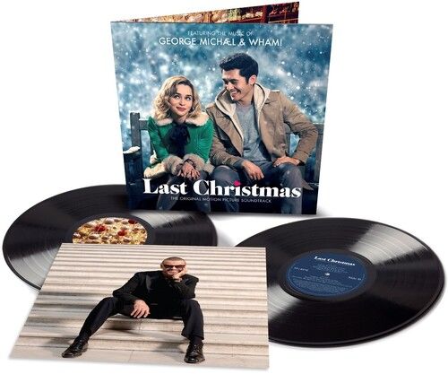 Last Christmas [Original Motion Picture Soundtrack] cover art