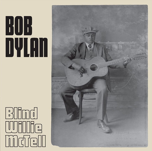 Blind Willie Mctell cover art