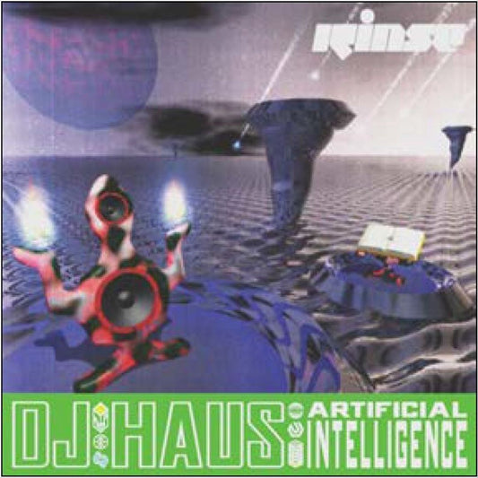 Artificial Intelligence cover art