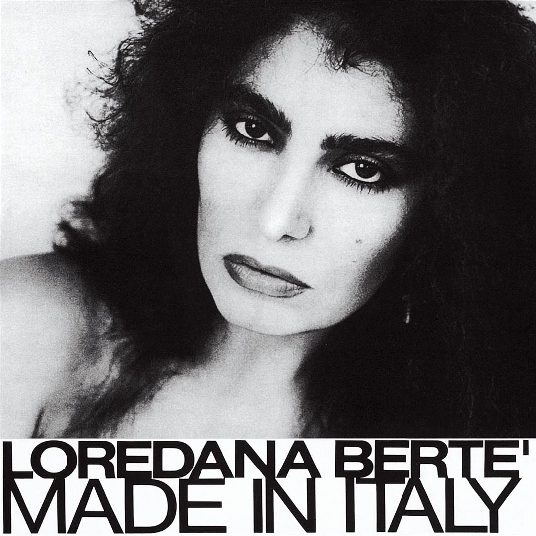 Made in Italy cover art