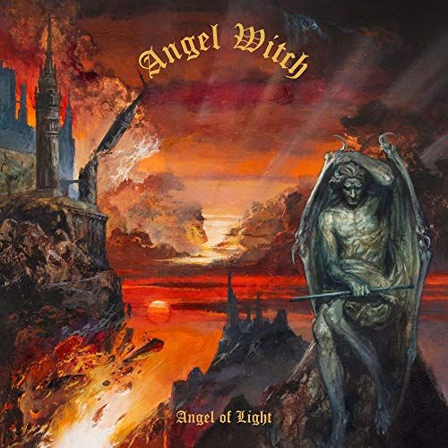 Angel of Light cover art