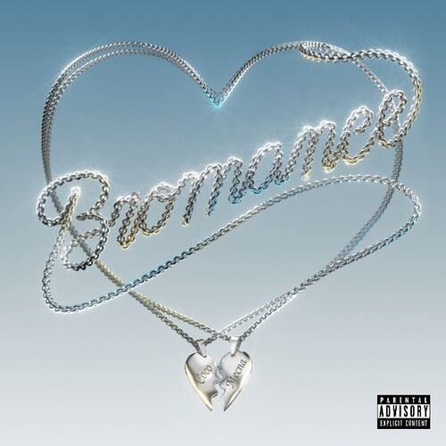 Bromance cover art