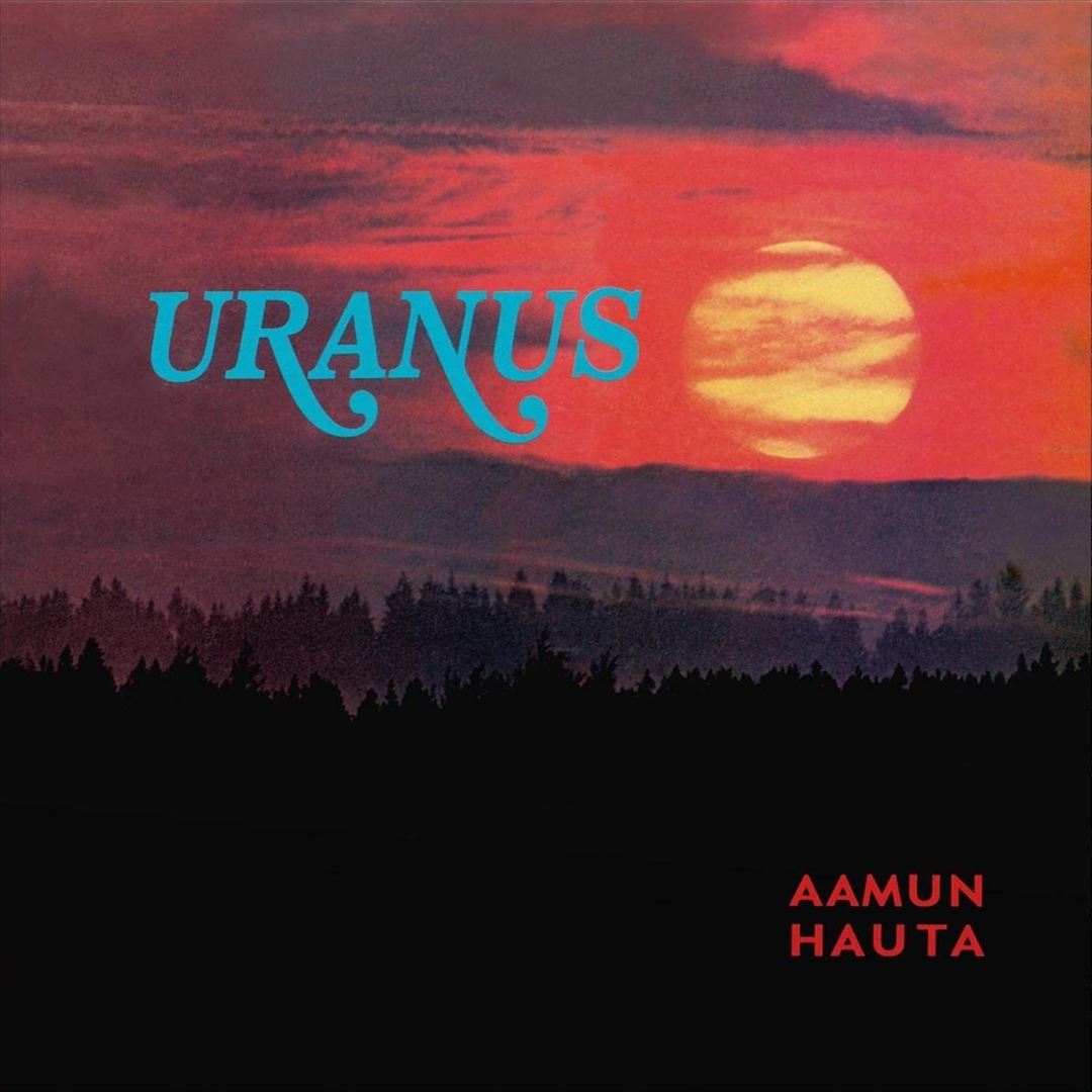 Aamun Hauta cover art