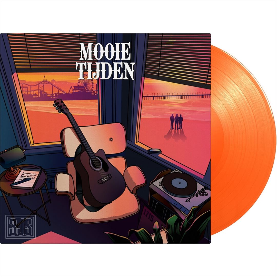Mooie Tijden cover art